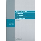 Jordans Irish Company Secretarial Precedents, 5th Edition