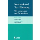 International Tax Planning for UK Companies and Partnerships 4th Edition