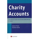 Charity Accounts: A Practitioner’s Guide to the Charities SORP, 5th Edition