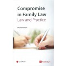 Compromise in Family Law: Law and Practice