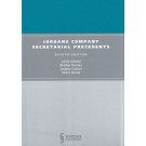 Jordans Company Secretarial Precedents, 8th Edition