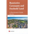 Restrictive Covenants and Freehold Land: A Practitioners Guide, 5th Edition