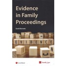 Evidence in Family Proceedings