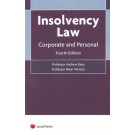 Insolvency Law: Corporate and Personal 4th Edition