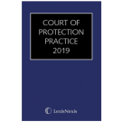 Court of Protection Practice 2019