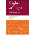 Rights of Light: The Modern Law, 4th Edition