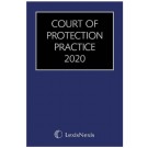 Court of Protection Practice 2020