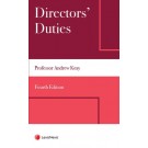 Directors' Duties, 4th Edition