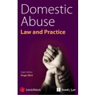 Domestic Abuse: Law and Practice, 8th Edition