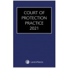 Court of Protection Practice 2021