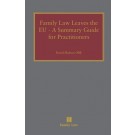 Family Law Leaves the EU: A Summary Guide for Practitioners