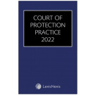 Court of Protection Practice 2022
