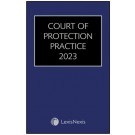Court of Protection Practice 2023