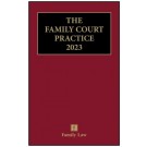 The Family Court Practice 2023