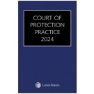 Court of Protection Practice 2024