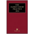 The Family Court Practice 2024