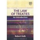 The Law of Treaties: An Introduction