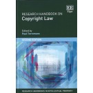 Research Handbook on Copyright Law, 2nd Edition