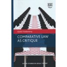 Comparative Law as Critique