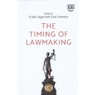 The Timing of Lawmaking