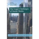 The Legal Challenges of Social Media