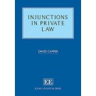 Injunctions in Private Law