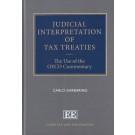 Judicial Interpretation of Tax Treaties: The Use of the OECD Commentary