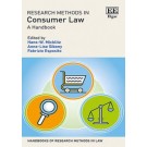 Research Methods in Consumer Law: A Handbook