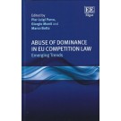 Abuse of Dominance in EU Competition Law: Emerging Trends
