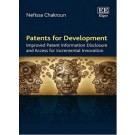 Patents for Development: Improved Patent Information Disclosure and Access for Incremental Innovation