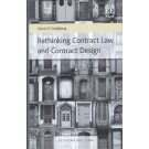 Rethinking Contract Law and Contract Design
