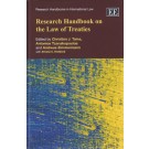 Research Handbook on the Law of Treaties