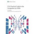 CCH Practical Guide to the Companies Act