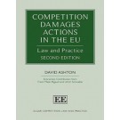Competition Damages Actions In The EU: Law and Practice, 2nd Edition