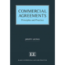 Commercial Agreements: Principles and Practice
