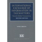 International Exchange of Information in Tax Matters: Towards Global Transparency, 2nd Edition