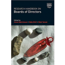 Research Handbook on Boards of Directors