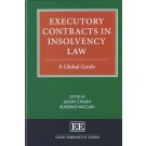 Executory Contracts in Insolvency Law: A Global Guide