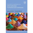 Research Handbook on International Commercial Contracts