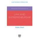 Advanced Introduction to Law and Entrepreneurship