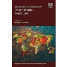 Research Handbook on International Food Law