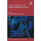 Research Handbook on Global Merger Control