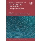 Research Handbook on EU Competition Law and the Energy Transition