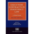 Executory Contracts in Insolvency Law: A Global Guide 2nd Edition