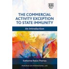 The Commercial Activity Exception to State Immunity: An Introduction