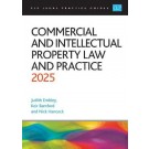 CLP Legal Practice Guides: Commercial and Intellectual Property Law and Practice 2025