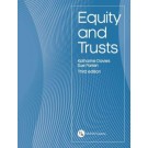 Equity and Trusts 3rd Edition