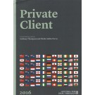 Getting The Deal Through: Private Client 2021