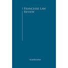 The Franchise Law Review 8th Edition