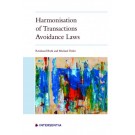 Harmonisation of Transactions Avoidance Laws